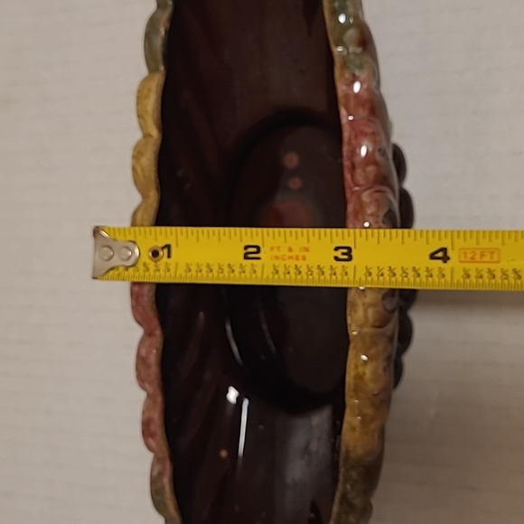 Vintage Pottety Planter Stamped Japan - Picture 16 of 16